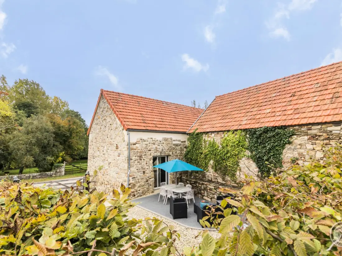 Maison de Vacances Besneville 4