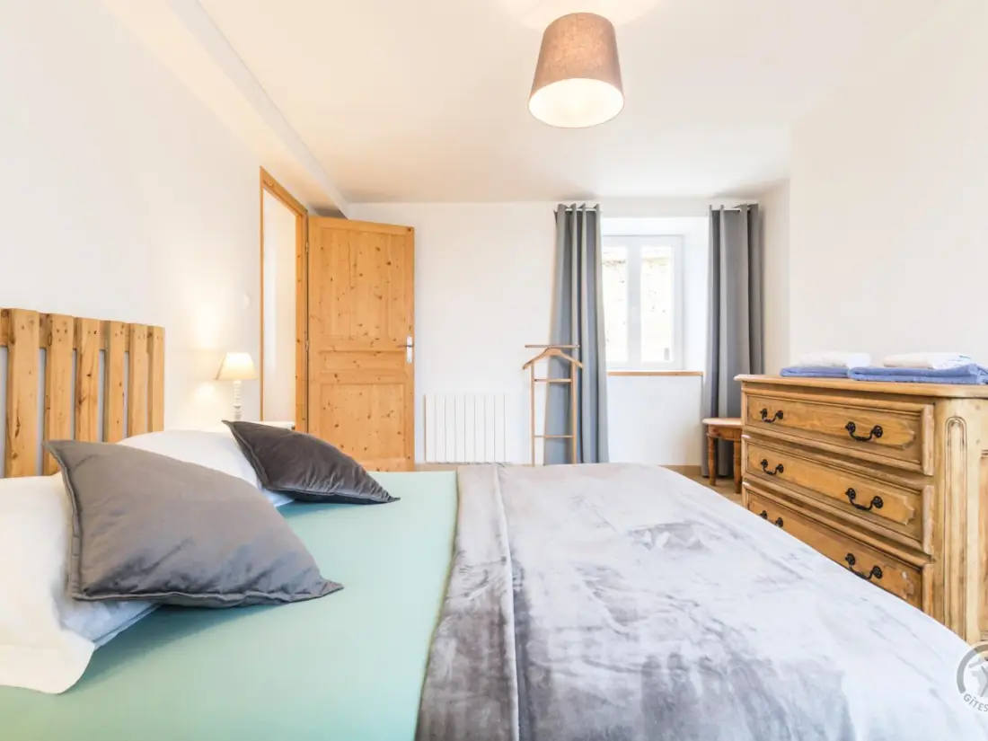 Maison de Vacances Besneville 4
