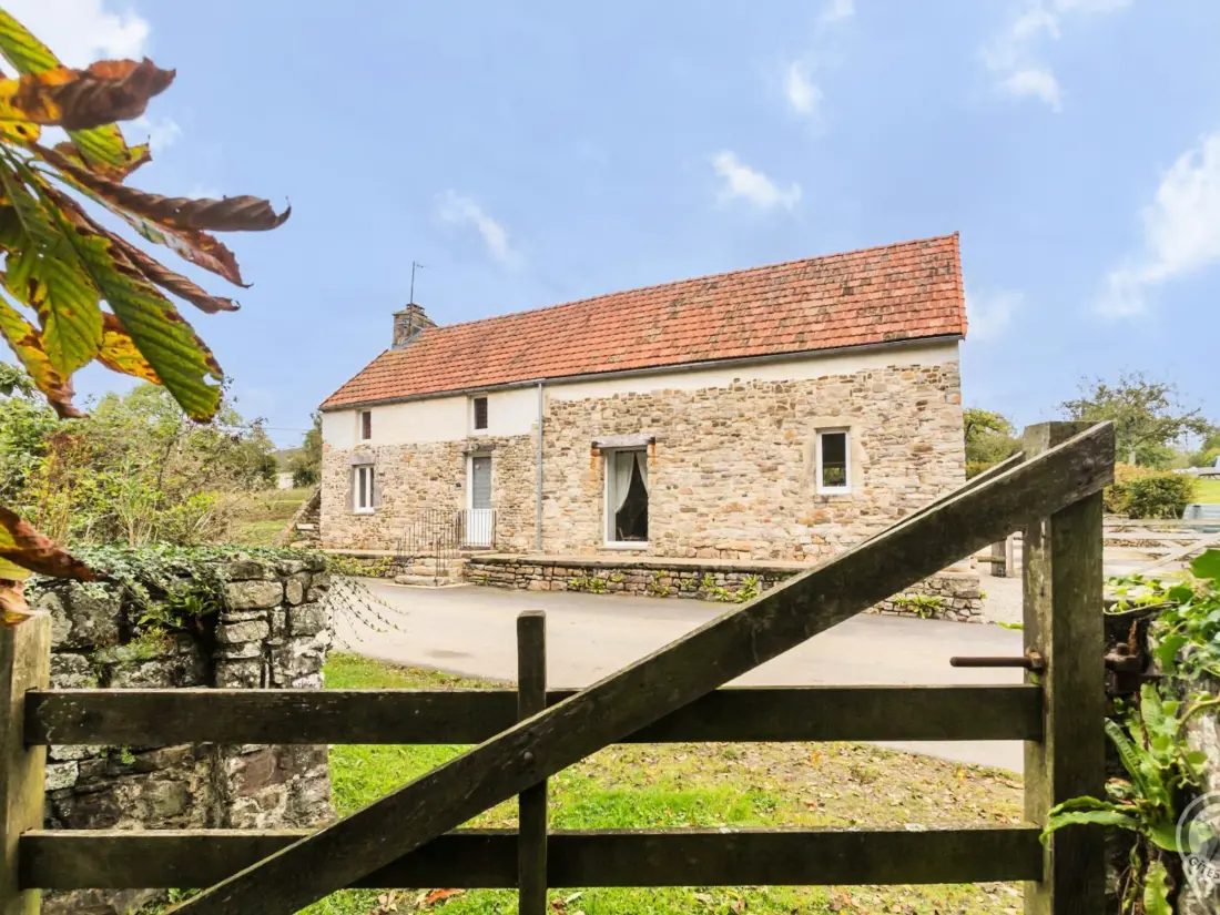 Maison de Vacances Besneville 4