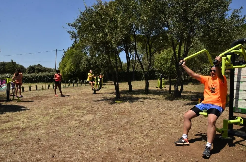 Camping Domaine Sainte Veziane 4 étoiles★★★★