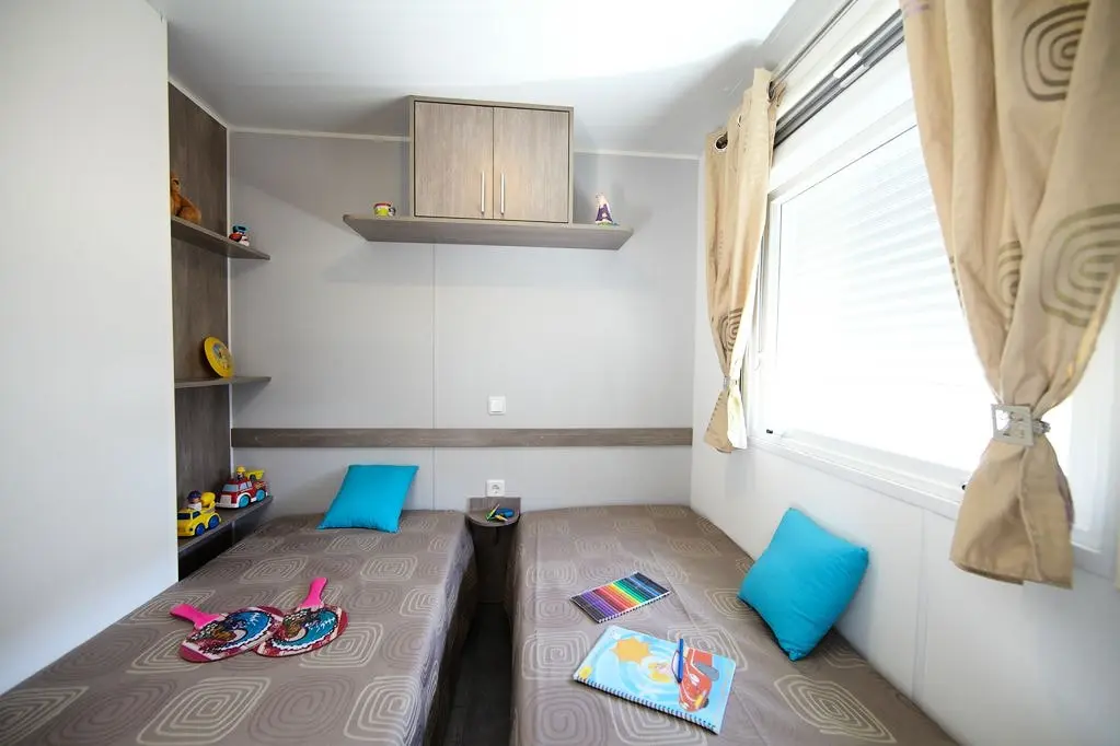 Camping Domaine Sainte Veziane 4 étoiles★★★★