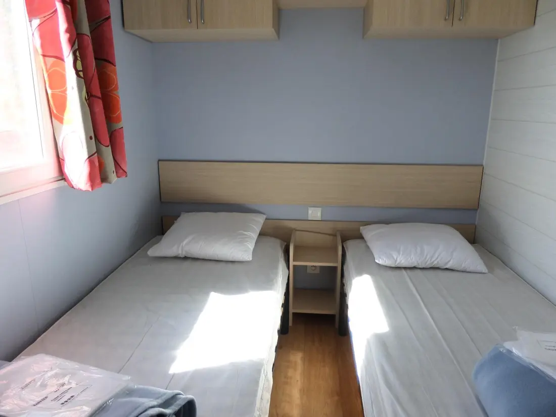 Camping Domaine Sainte Veziane 4 étoiles★★★★