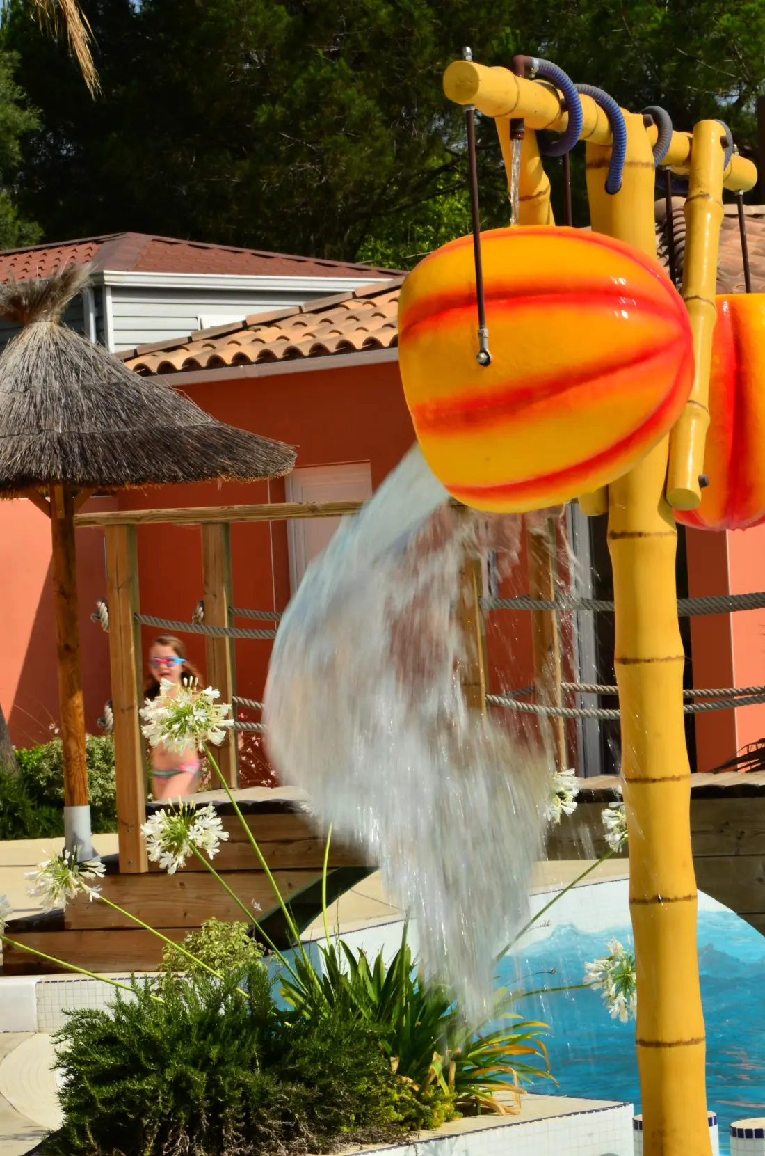 Camping Domaine Sainte Veziane 4 étoiles★★★★