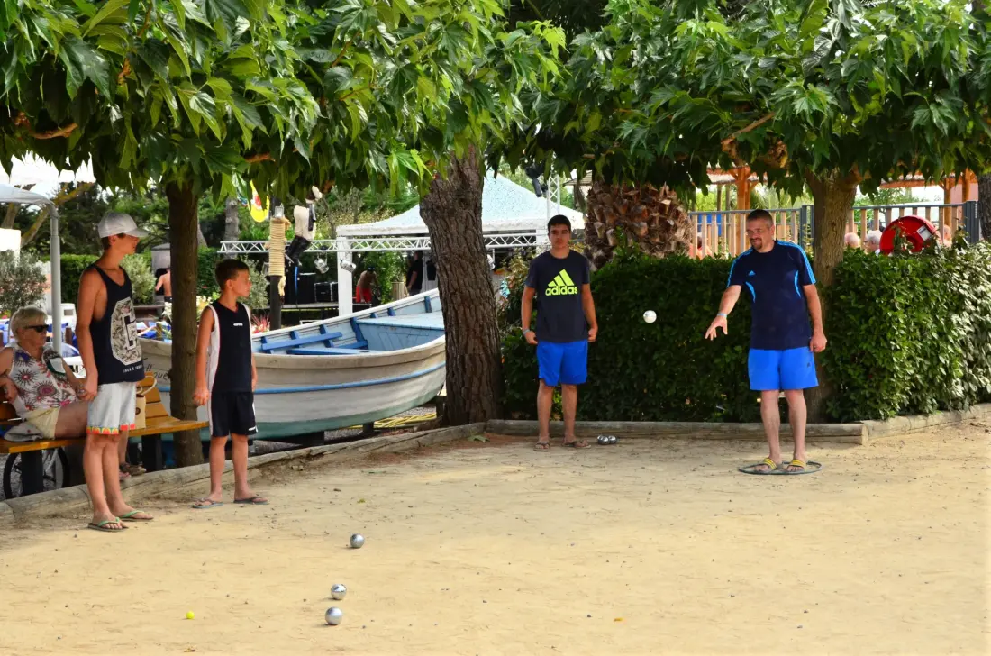 Camping Domaine Sainte Veziane 4 étoiles★★★★