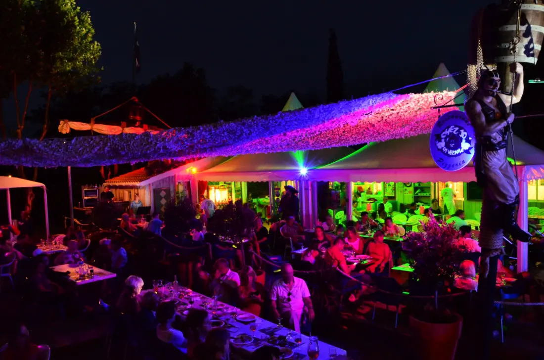 Camping Domaine Sainte Veziane 4 étoiles★★★★