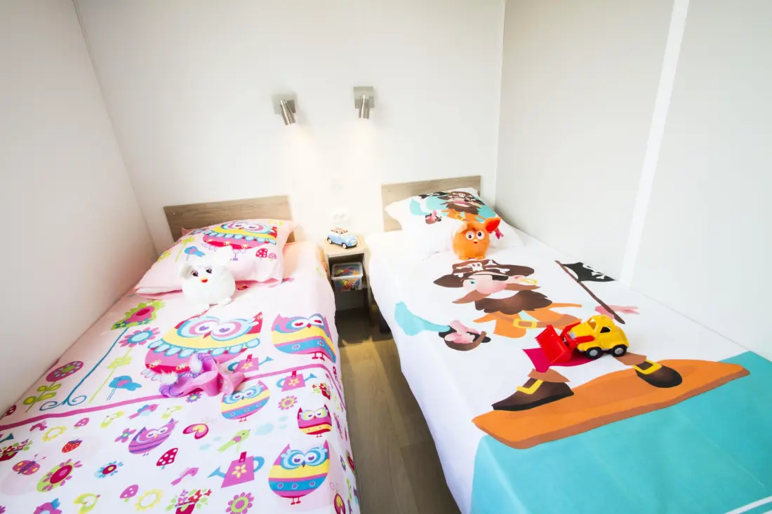 Camping Domaine Sainte Veziane 4 étoiles★★★★