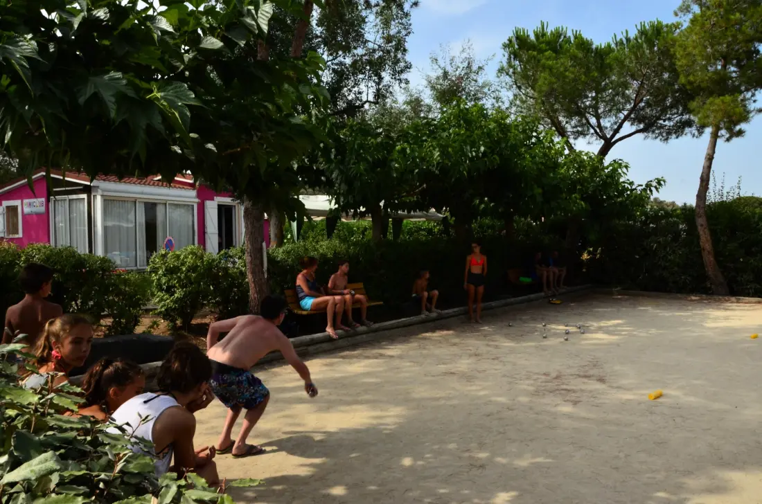 Camping Domaine Sainte Veziane 4 étoiles★★★★