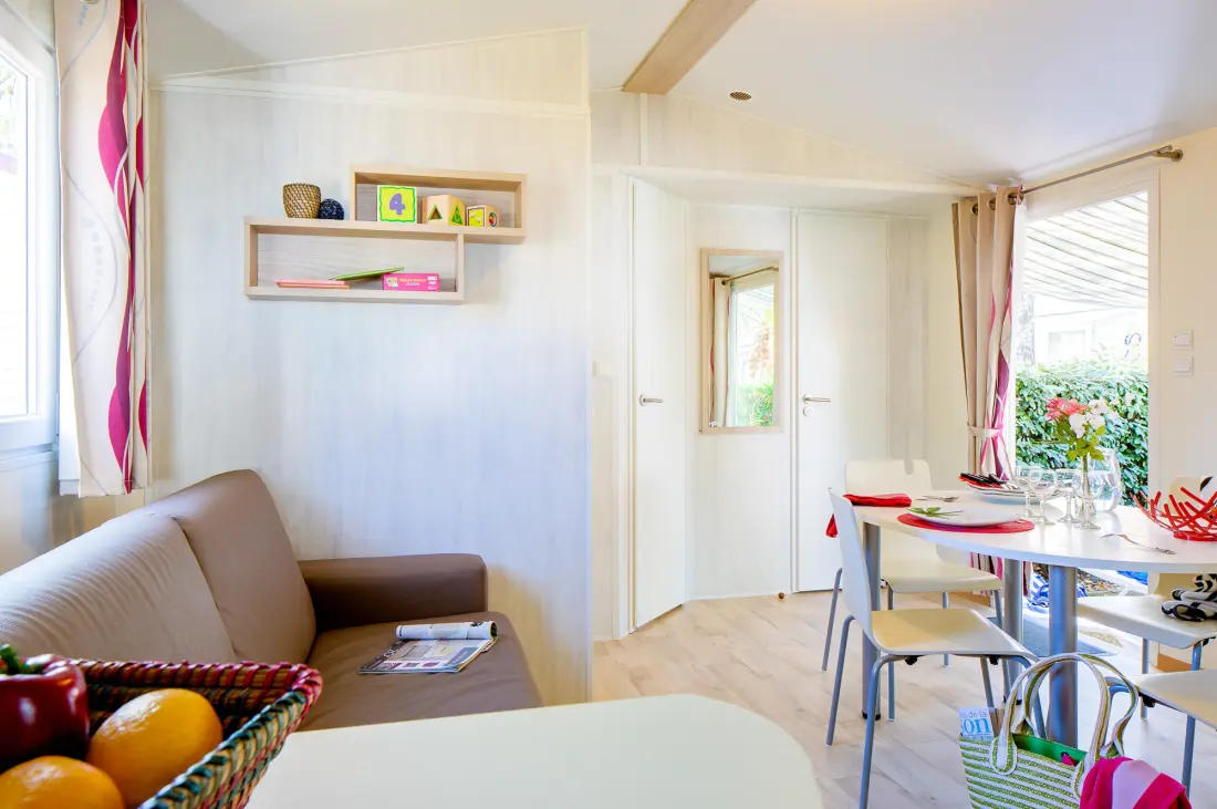 Camping Domaine Sainte Veziane 4 étoiles★★★★