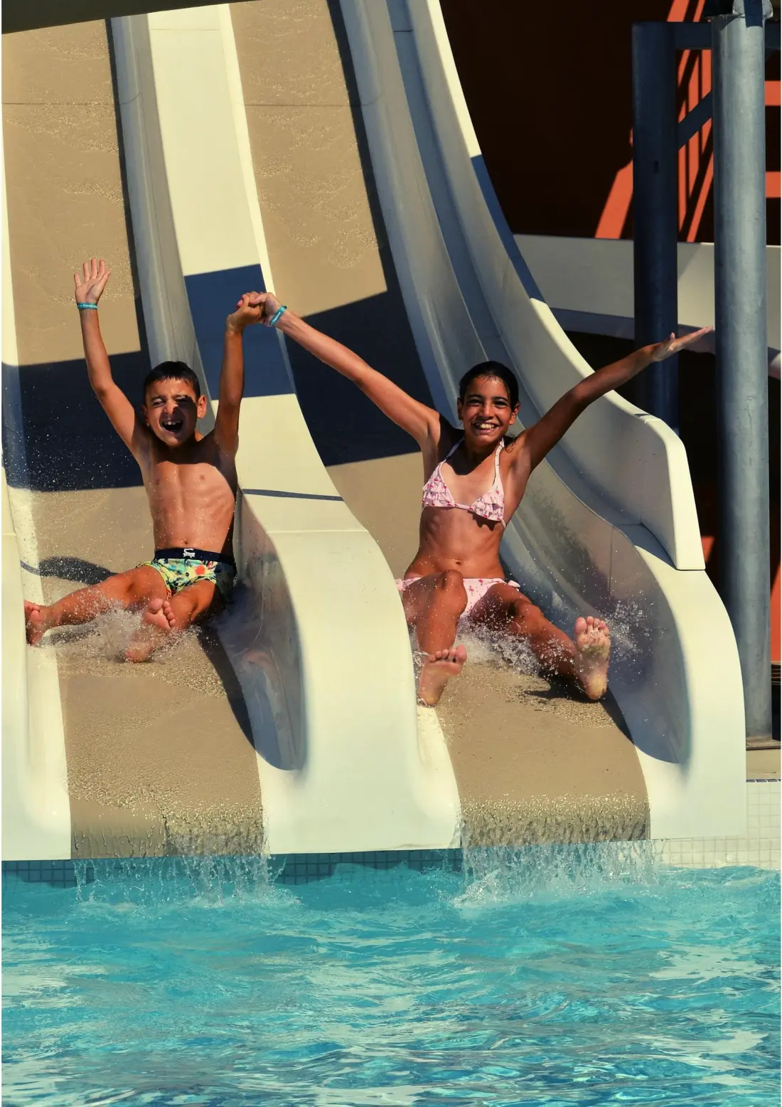 Camping Domaine Sainte Veziane 4 étoiles★★★★