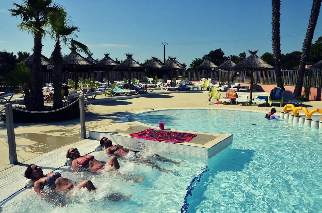 Camping Domaine Sainte Veziane 4 étoiles★★★★