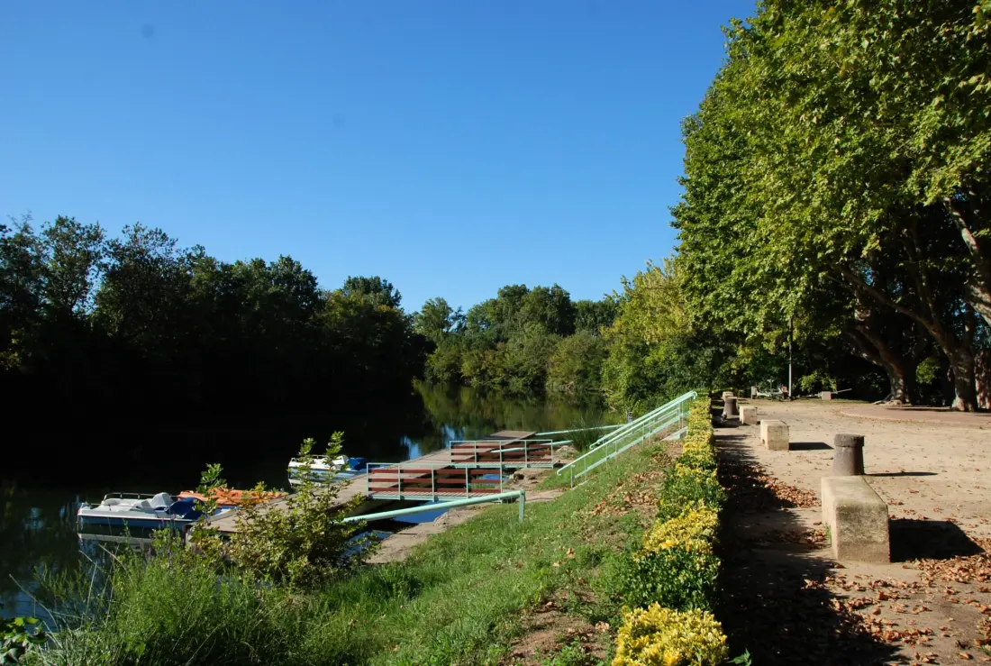 Camping Domaine Sainte Veziane 4 étoiles★★★★