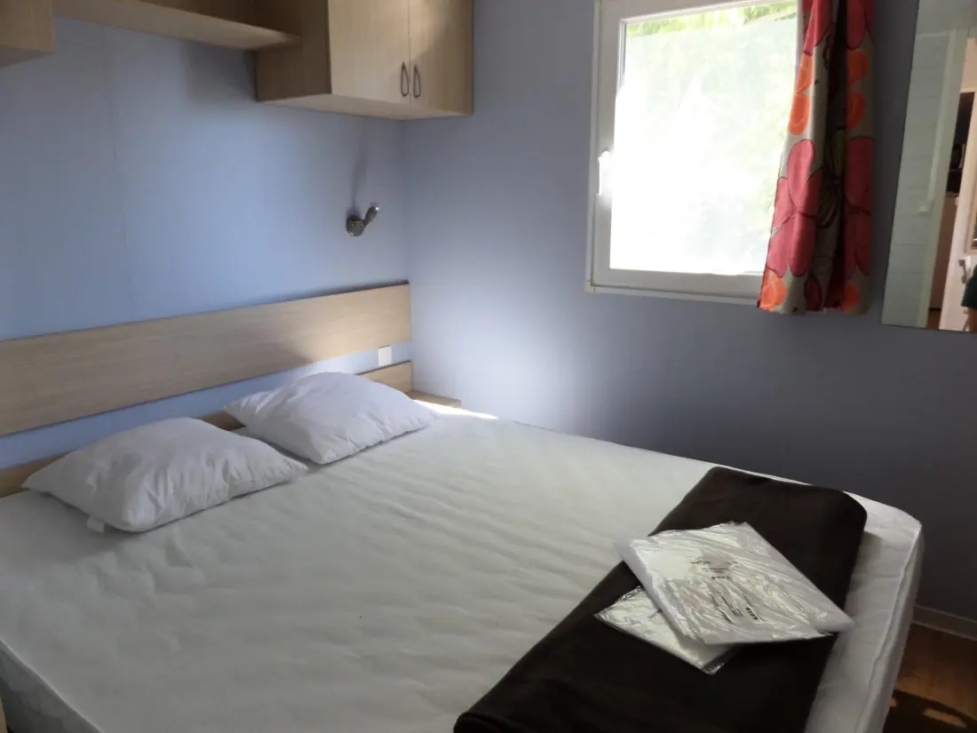 Camping Domaine Sainte Veziane 4 étoiles★★★★