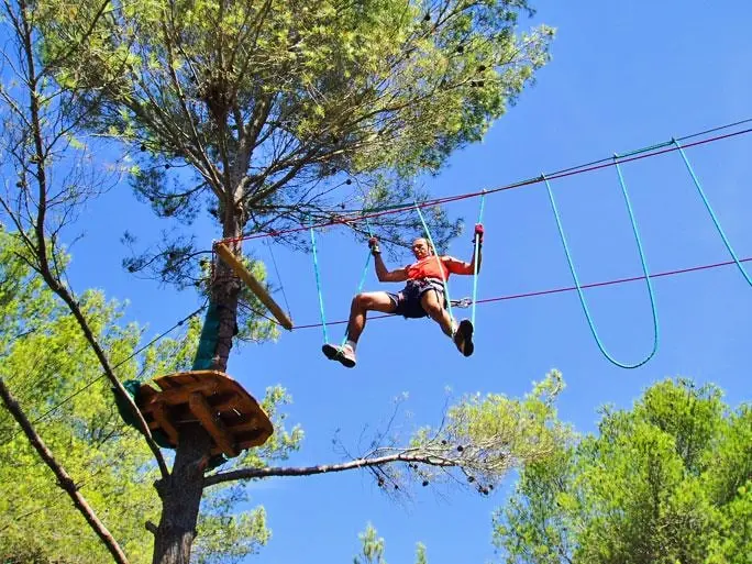 Camping Domaine Sainte Veziane 4 étoiles★★★★