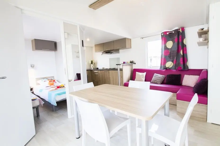 Camping Domaine Sainte Veziane 4 étoiles★★★★