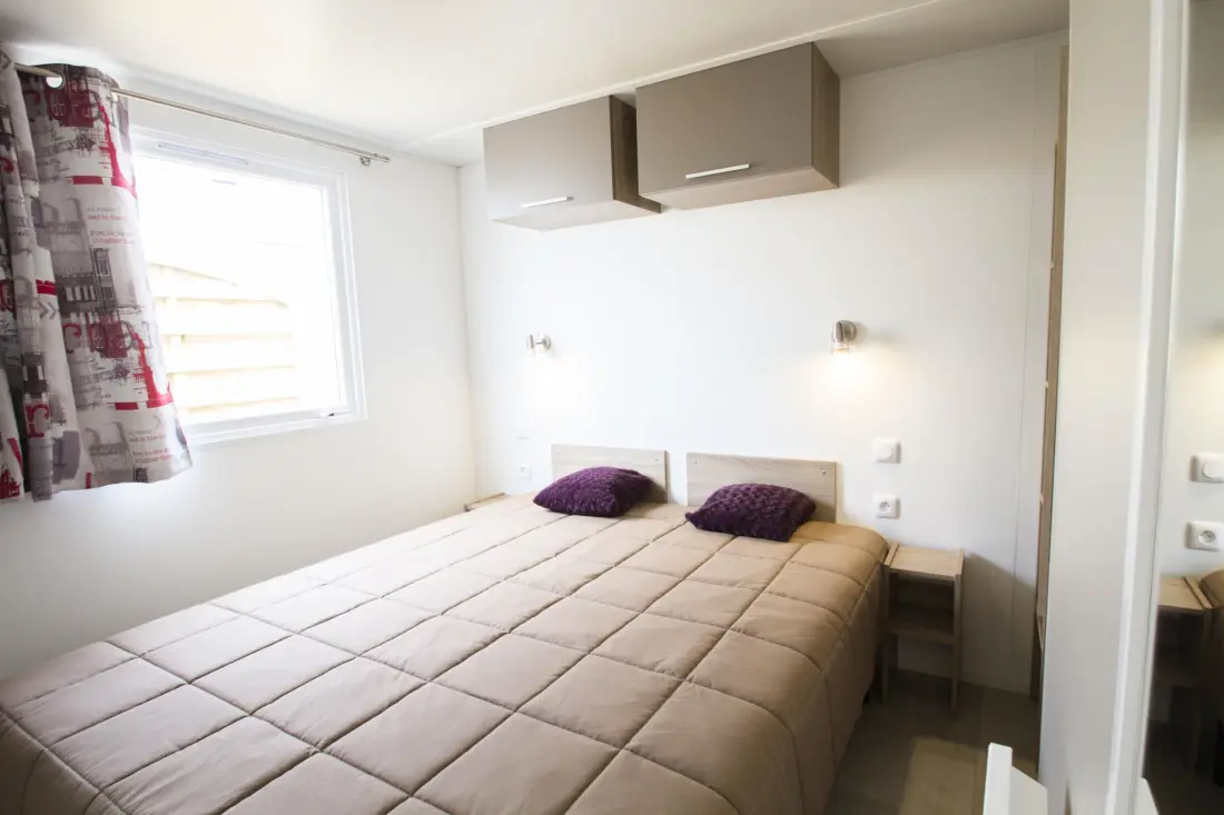 Camping Domaine Sainte Veziane 4 étoiles★★★★