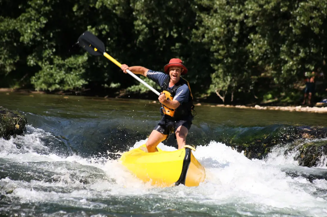 Camping Domaine Sainte Veziane 4 étoiles★★★★