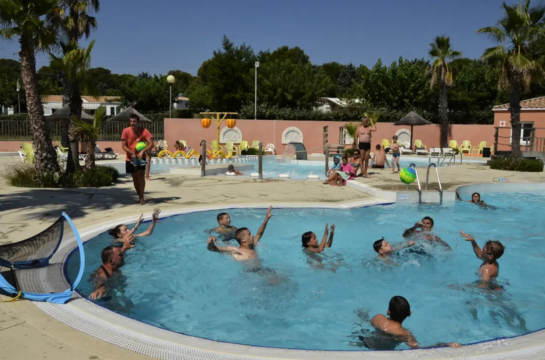 Camping Domaine Sainte Veziane 4 étoiles★★★★