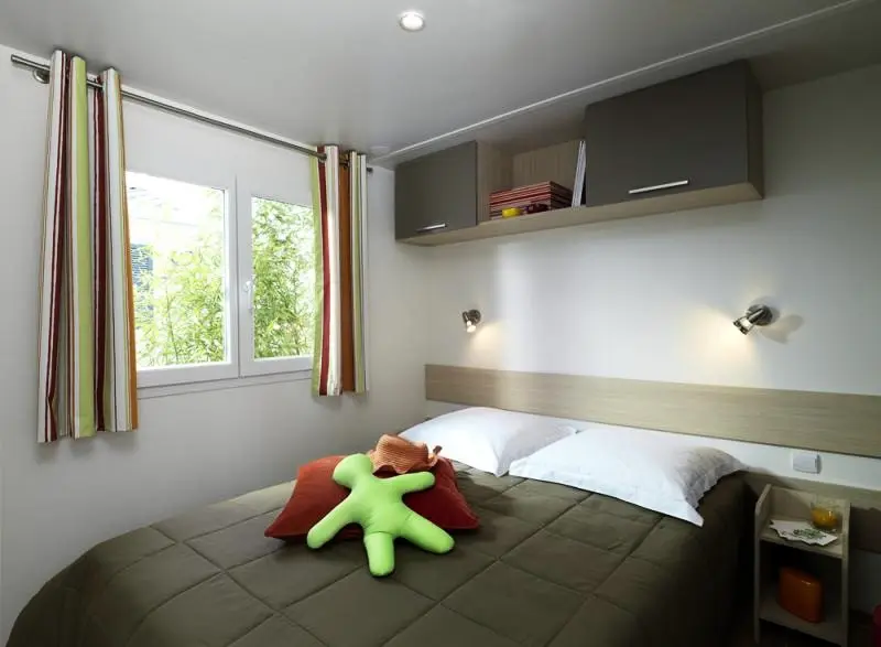 Camping Domaine Sainte Veziane 4 étoiles★★★★