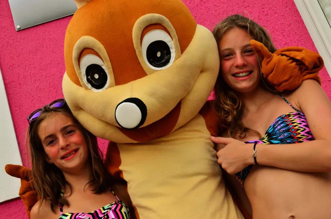Camping Domaine Sainte Veziane 4 étoiles★★★★