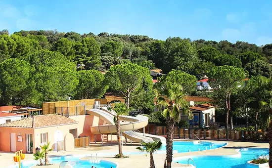 Domaine Sainte Veziane****