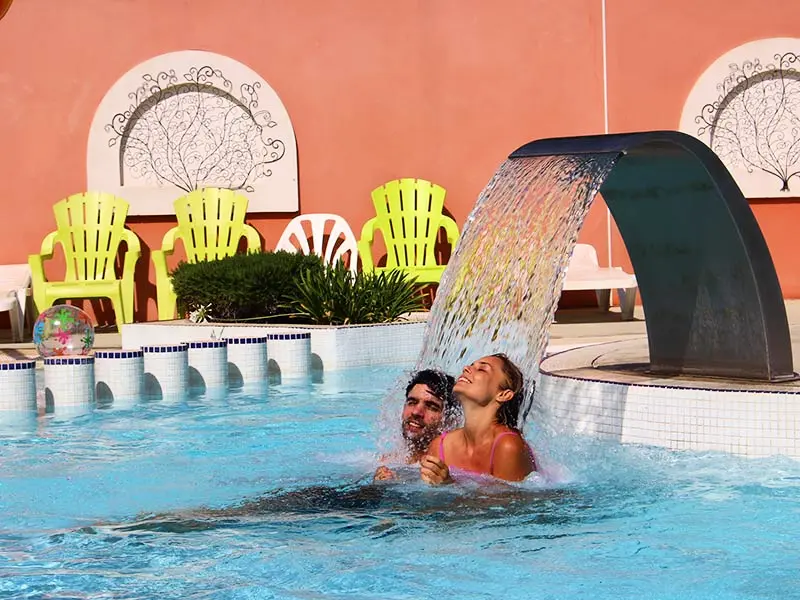 Camping Domaine Sainte Veziane 4 étoiles★★★★