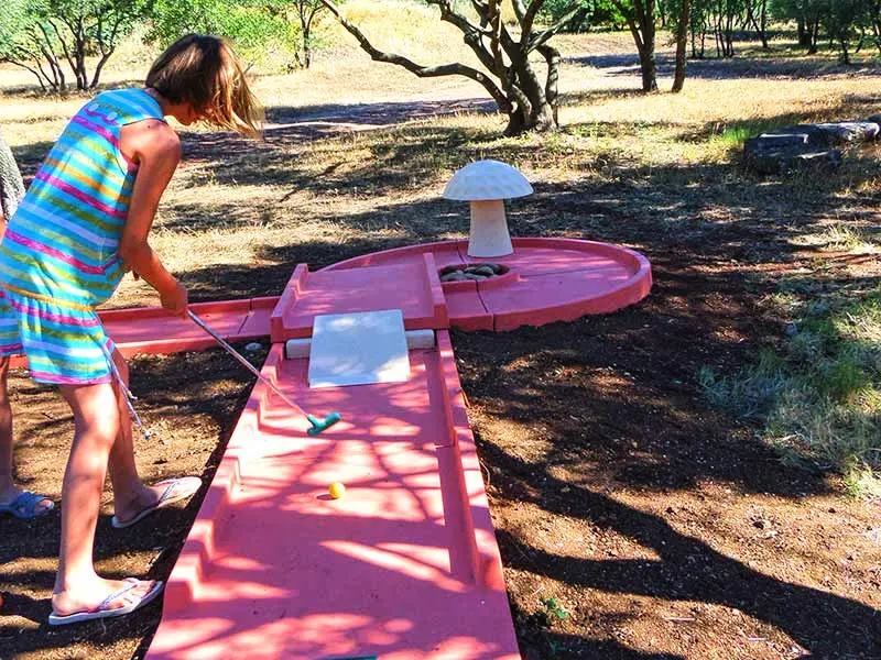 Camping Domaine Sainte Veziane 4 étoiles★★★★