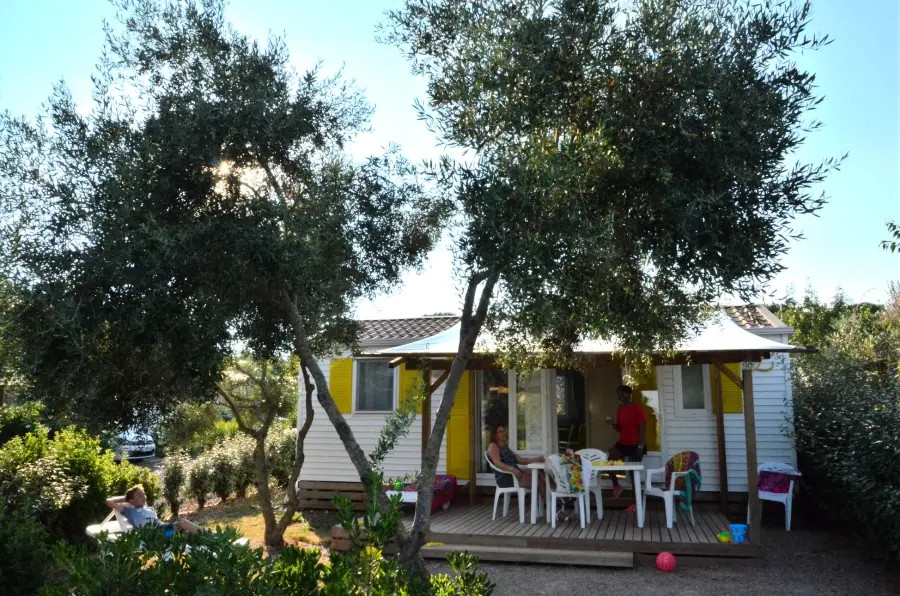 Camping Domaine Sainte Veziane 4 étoiles★★★★