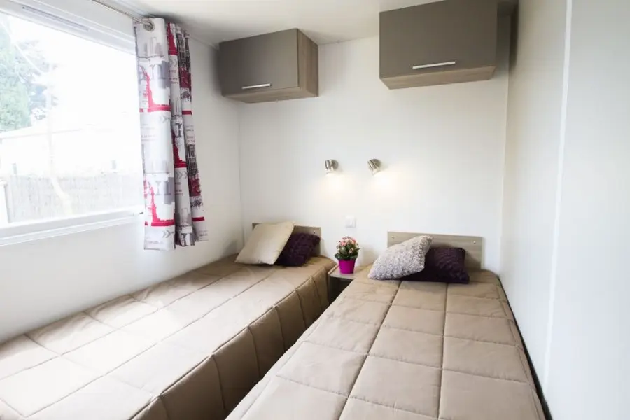 Camping Domaine Sainte Veziane 4 étoiles★★★★