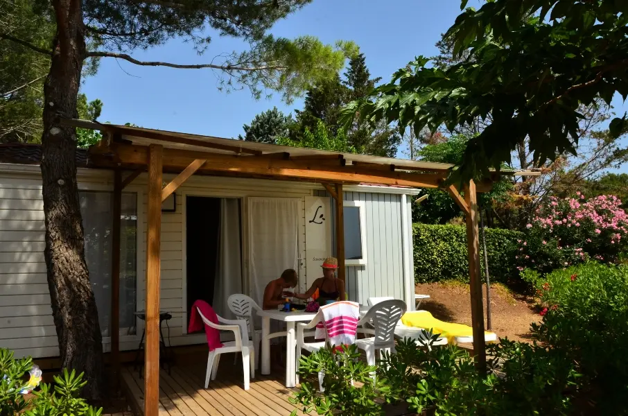 Camping Domaine Sainte Veziane 4 étoiles★★★★