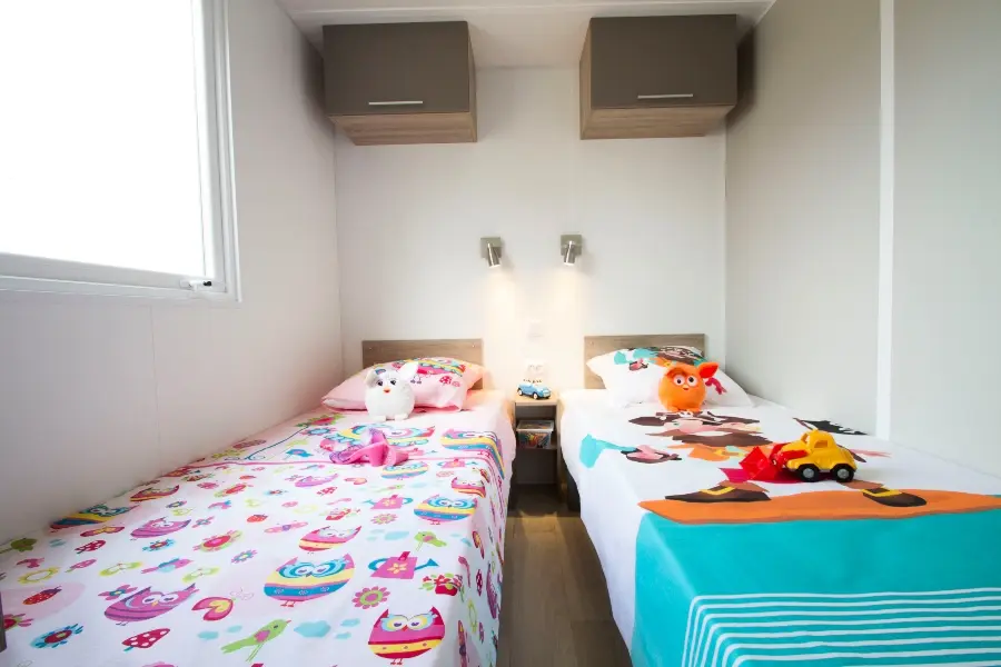 Camping Domaine Sainte Veziane 4 étoiles★★★★