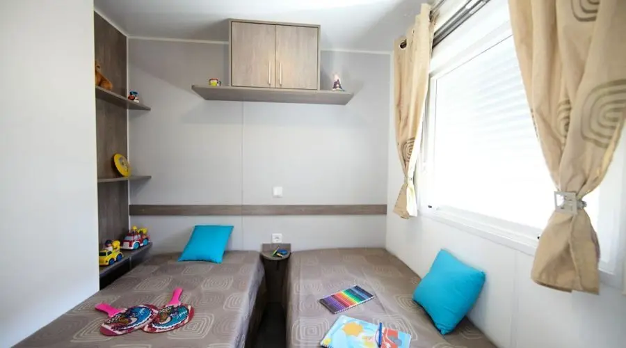 Camping Domaine Sainte Veziane 4 étoiles★★★★