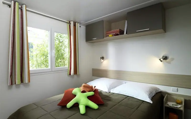Camping Domaine Sainte Veziane 4 étoiles★★★★