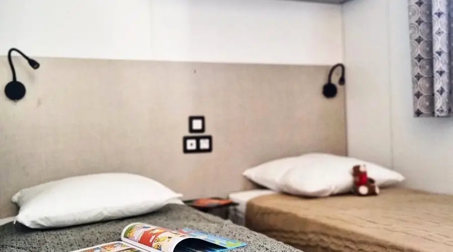 Camping Domaine Sainte Veziane 4 étoiles★★★★