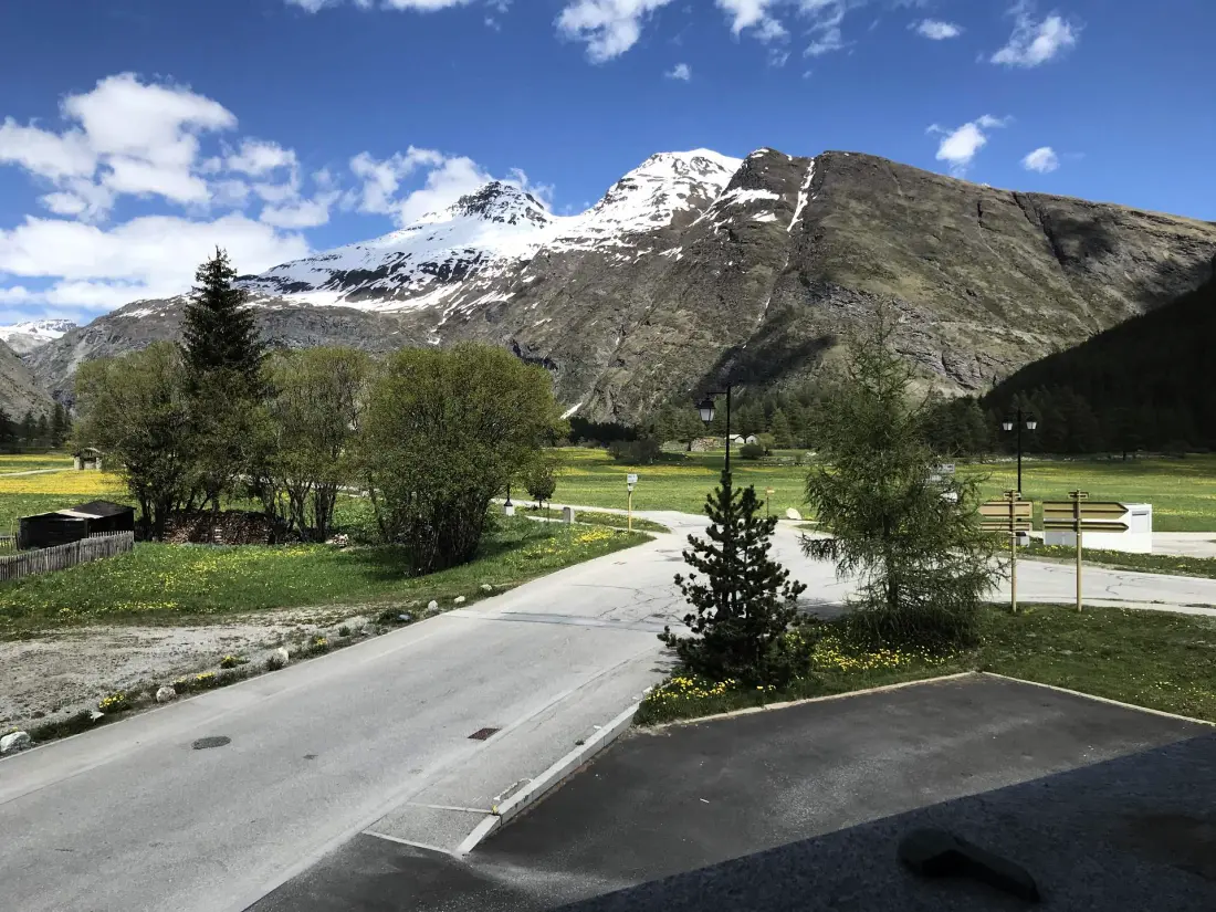 Résidence Le Clos Vanoise