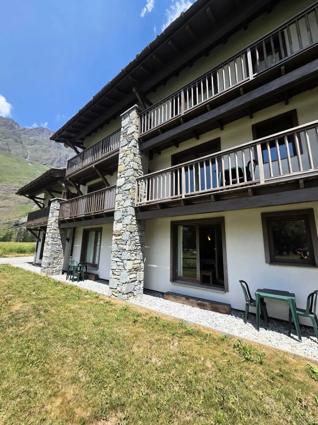 Résidence Le Clos Vanoise