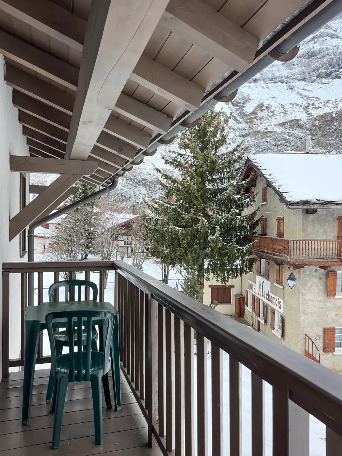 Résidence Le Clos Vanoise