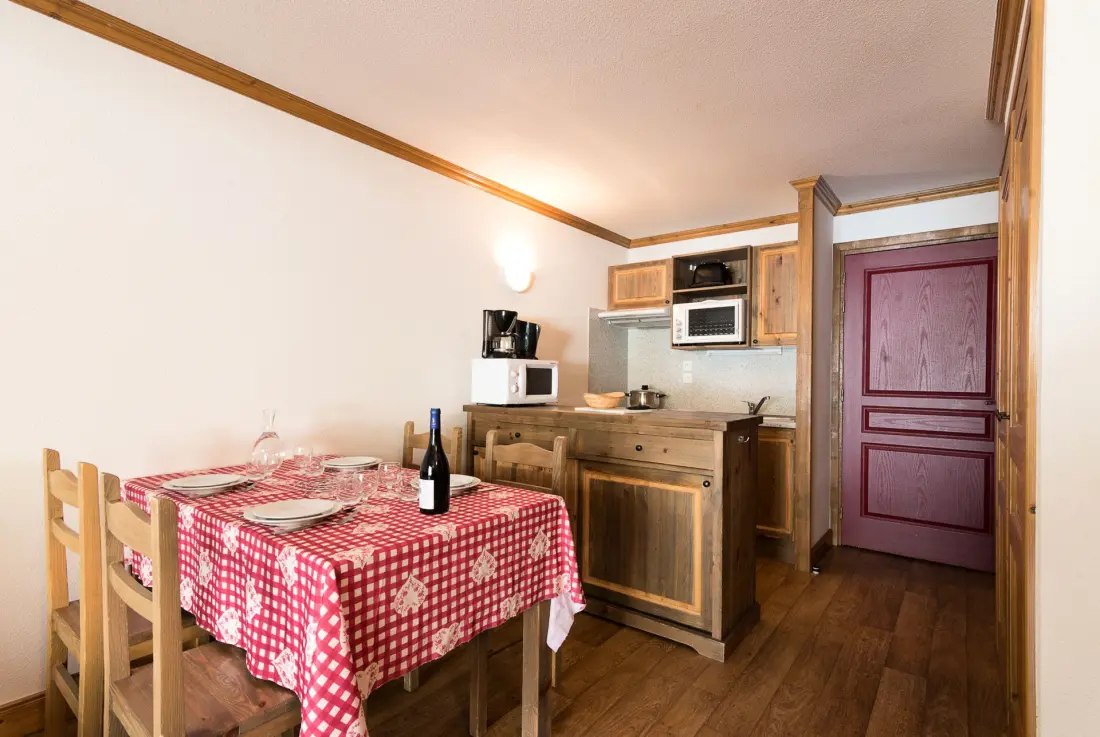 Résidence Le Clos Vanoise