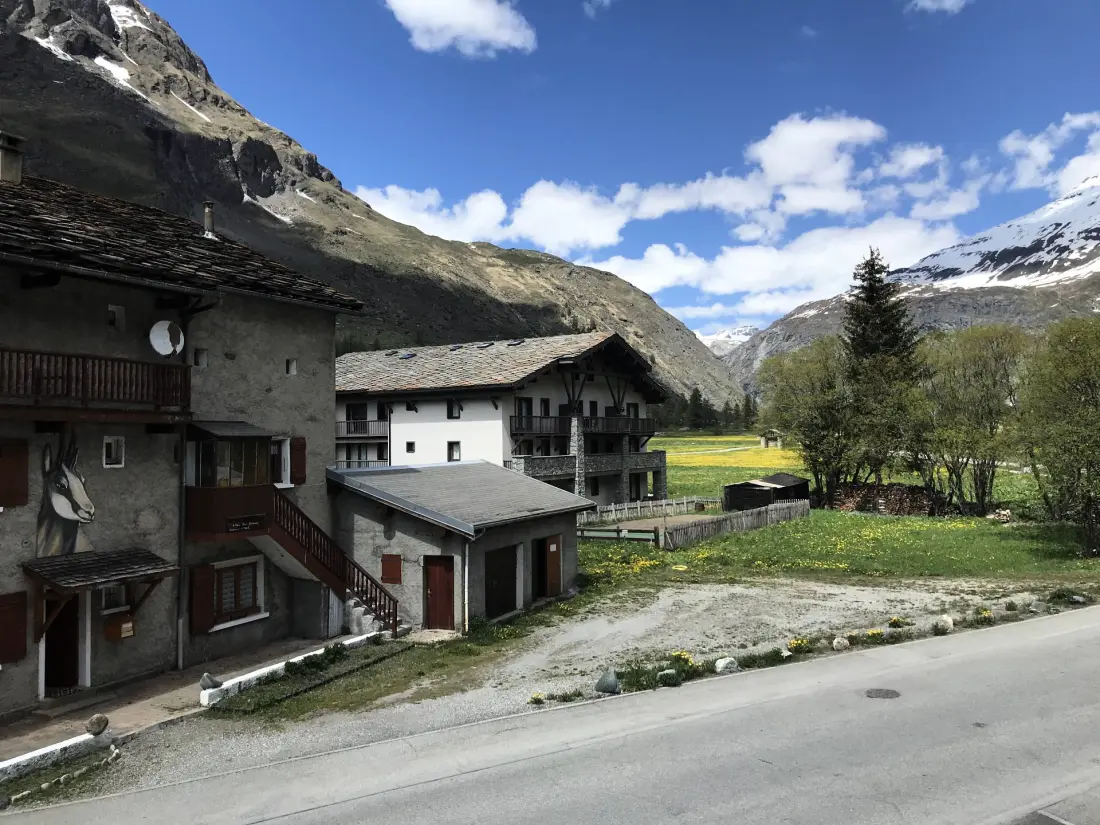 Résidence Le Clos Vanoise