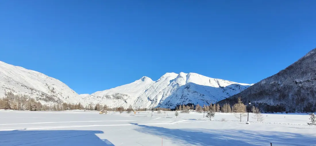 Résidence Le Clos Vanoise