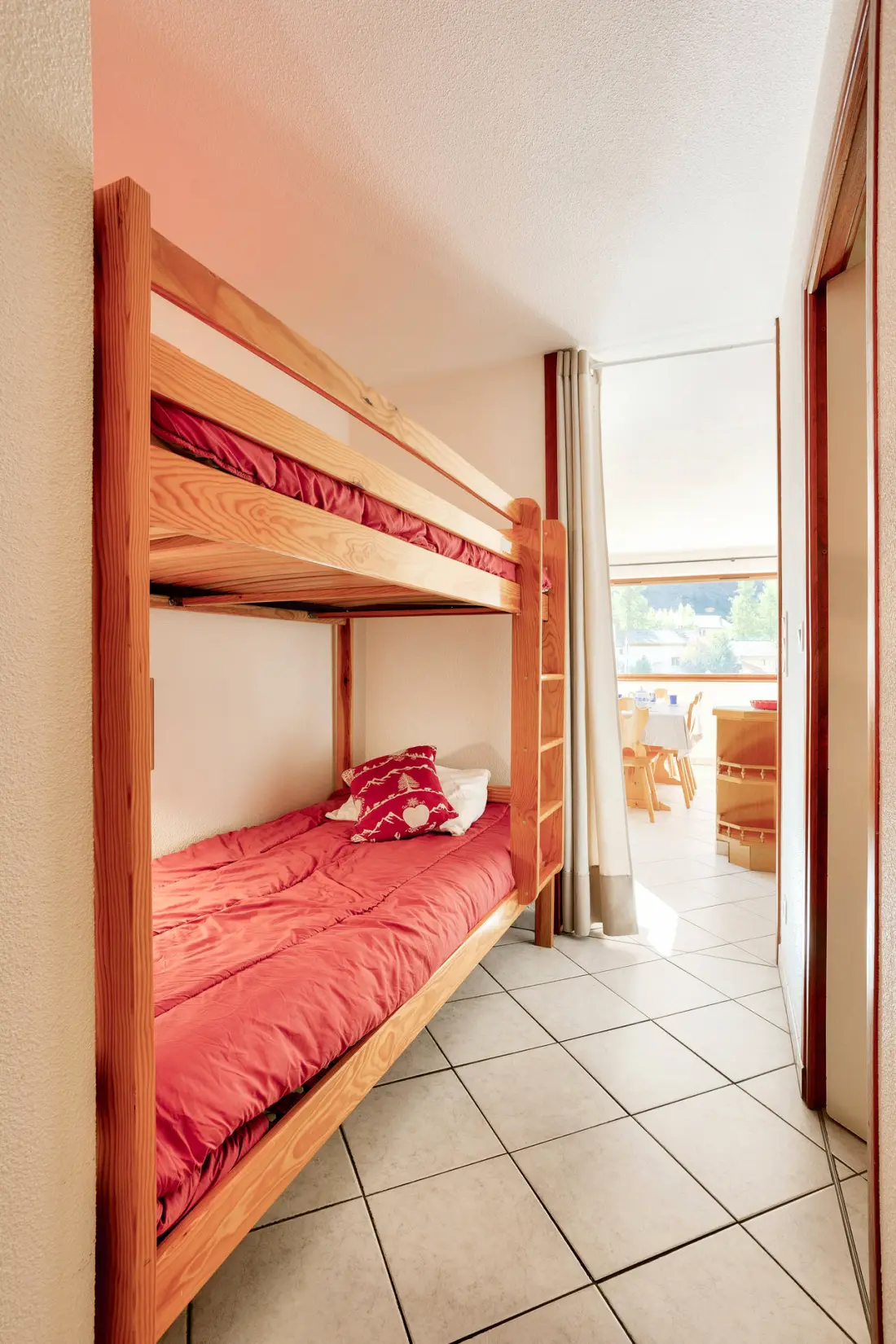 Résidence Les Balcons Des Curtious