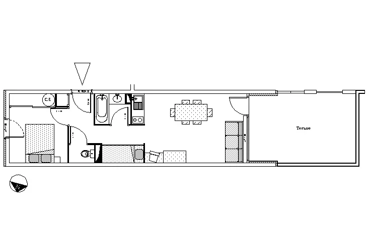 Résidence Les Balcons Des Curtious