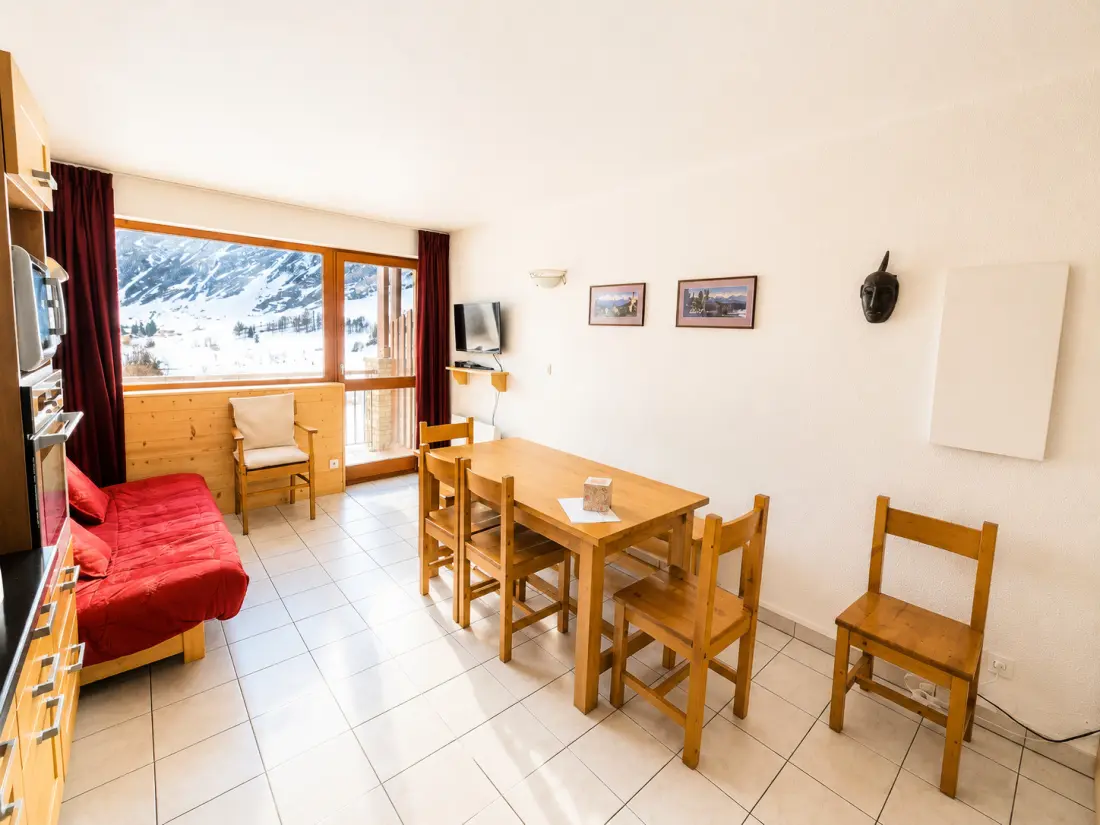 Résidence Les Balcons Des Curtious