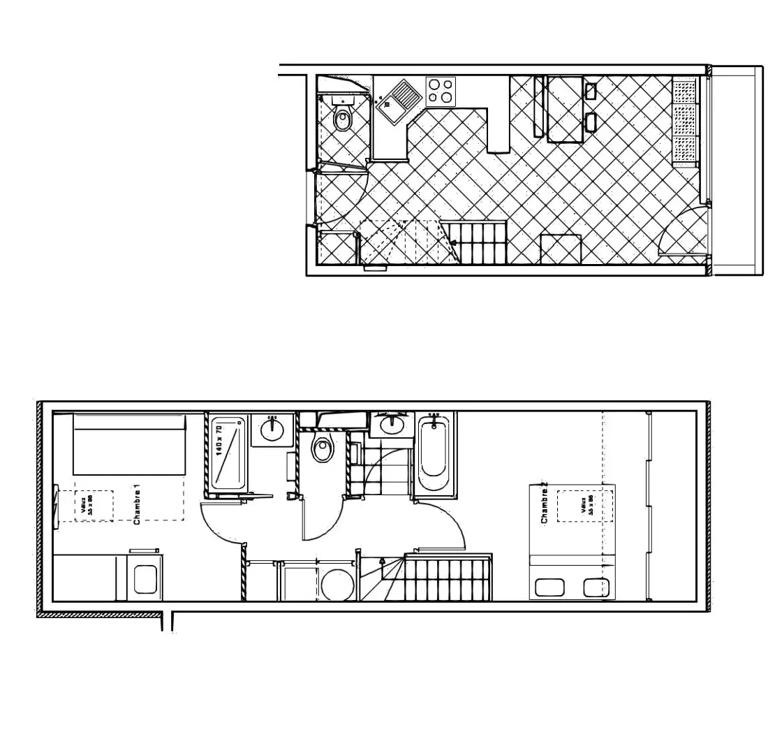 Résidence Les Balcons Des Curtious