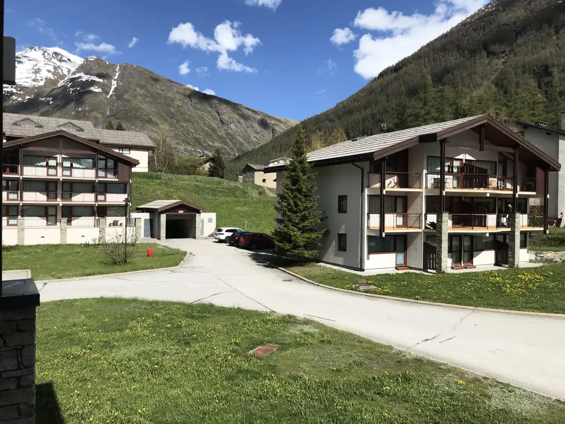Résidence Les Balcons Des Curtious