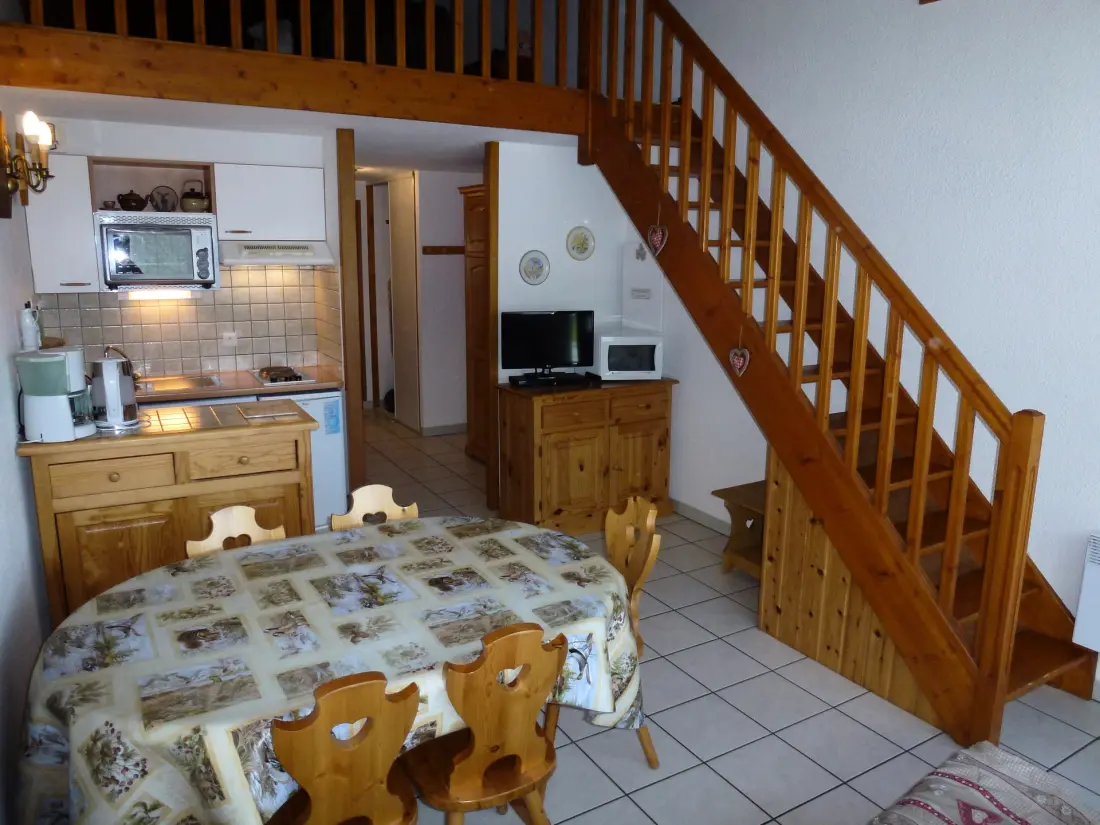 Résidence Les Balcons Des Curtious