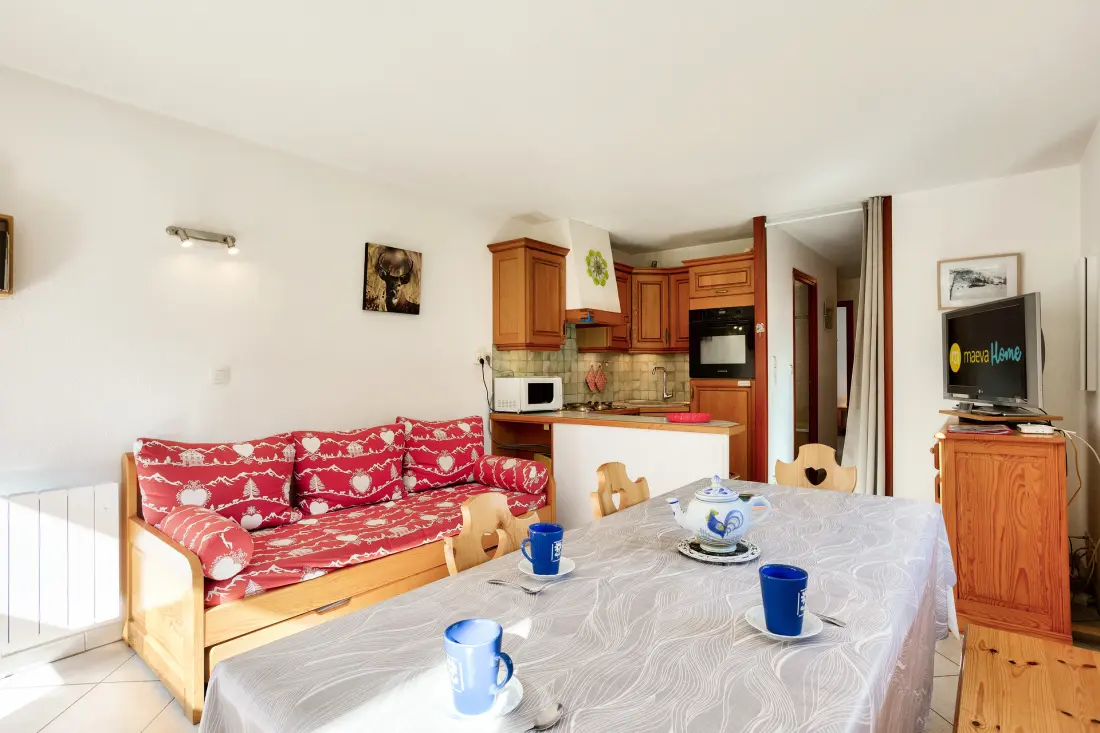 Résidence Les Balcons Des Curtious