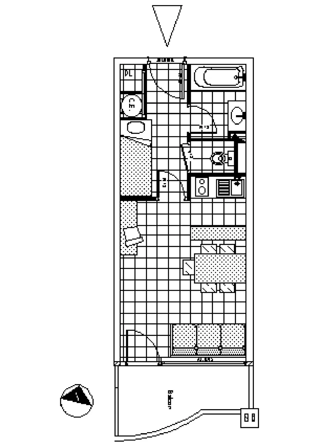Résidence Les Balcons Des Curtious