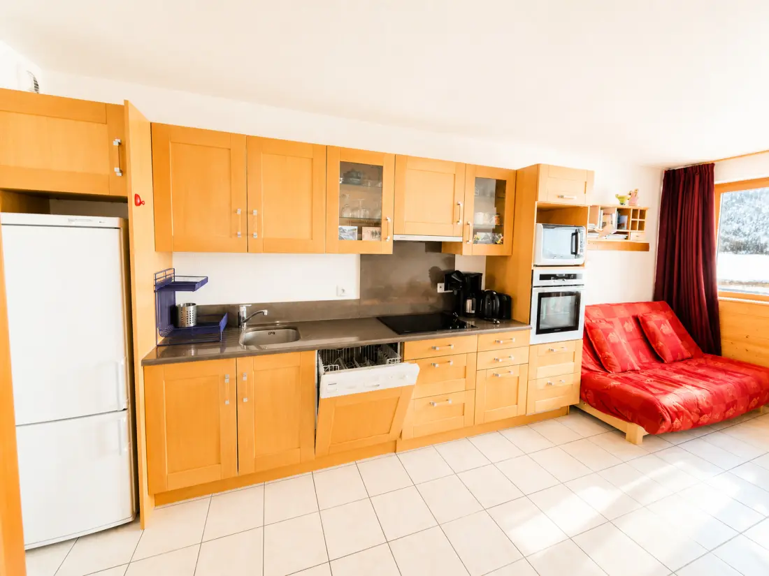 Résidence Les Balcons Des Curtious