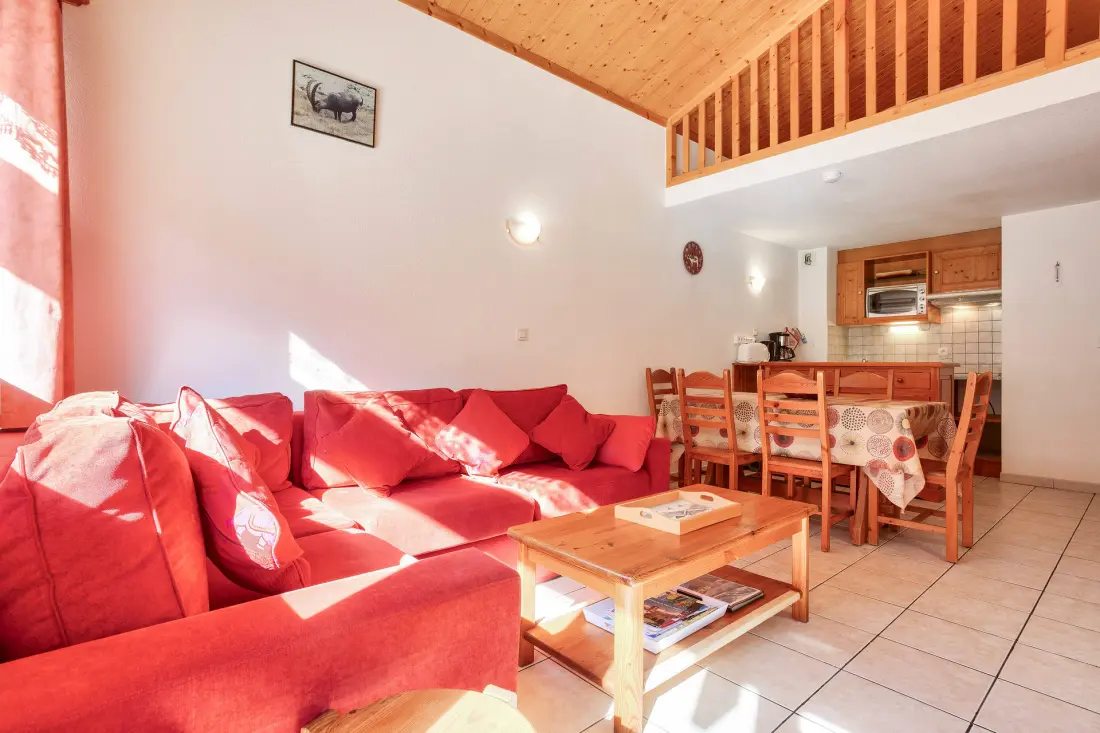 Résidence Les Balcons Des Curtious