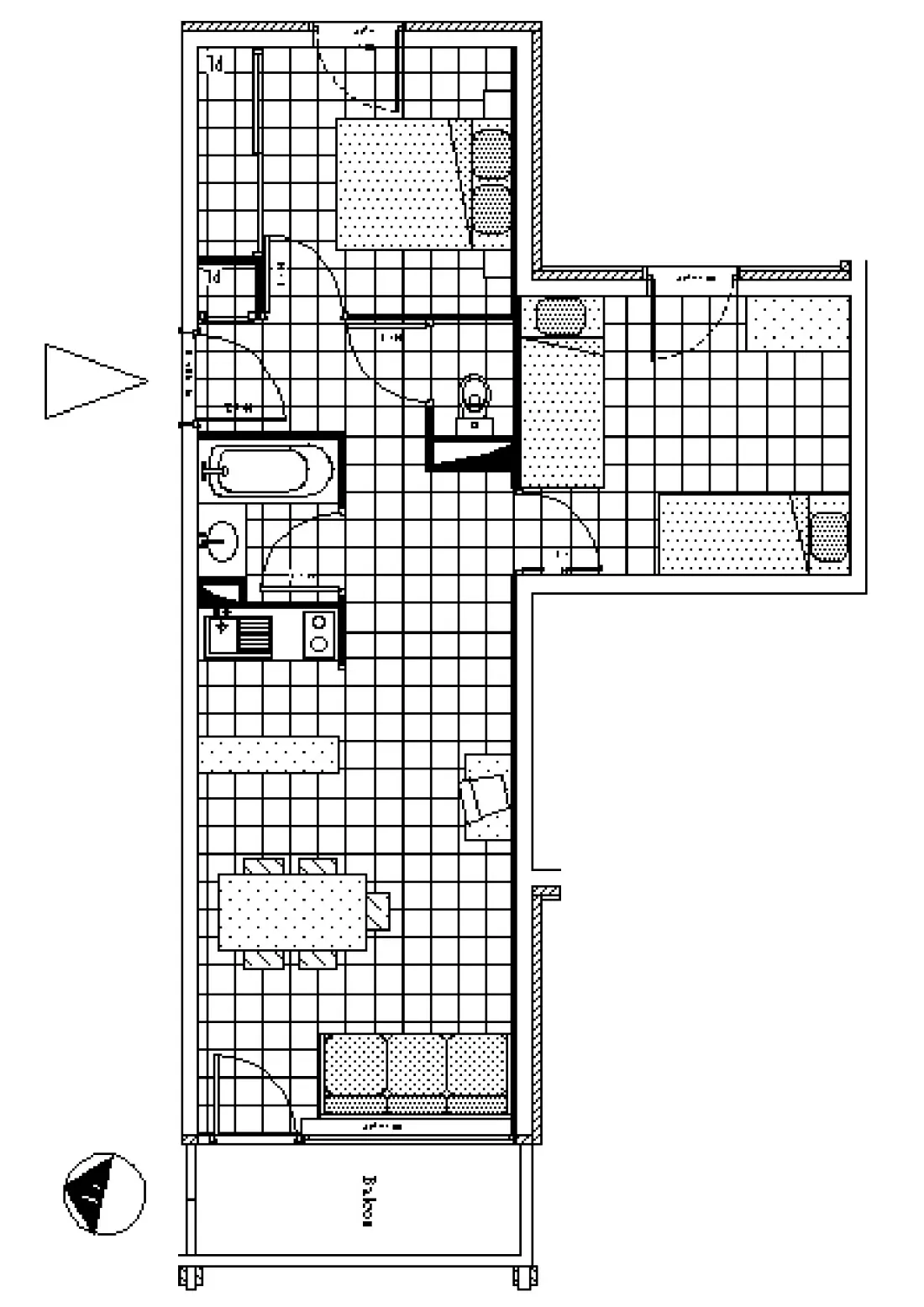 Résidence Les Balcons Des Curtious